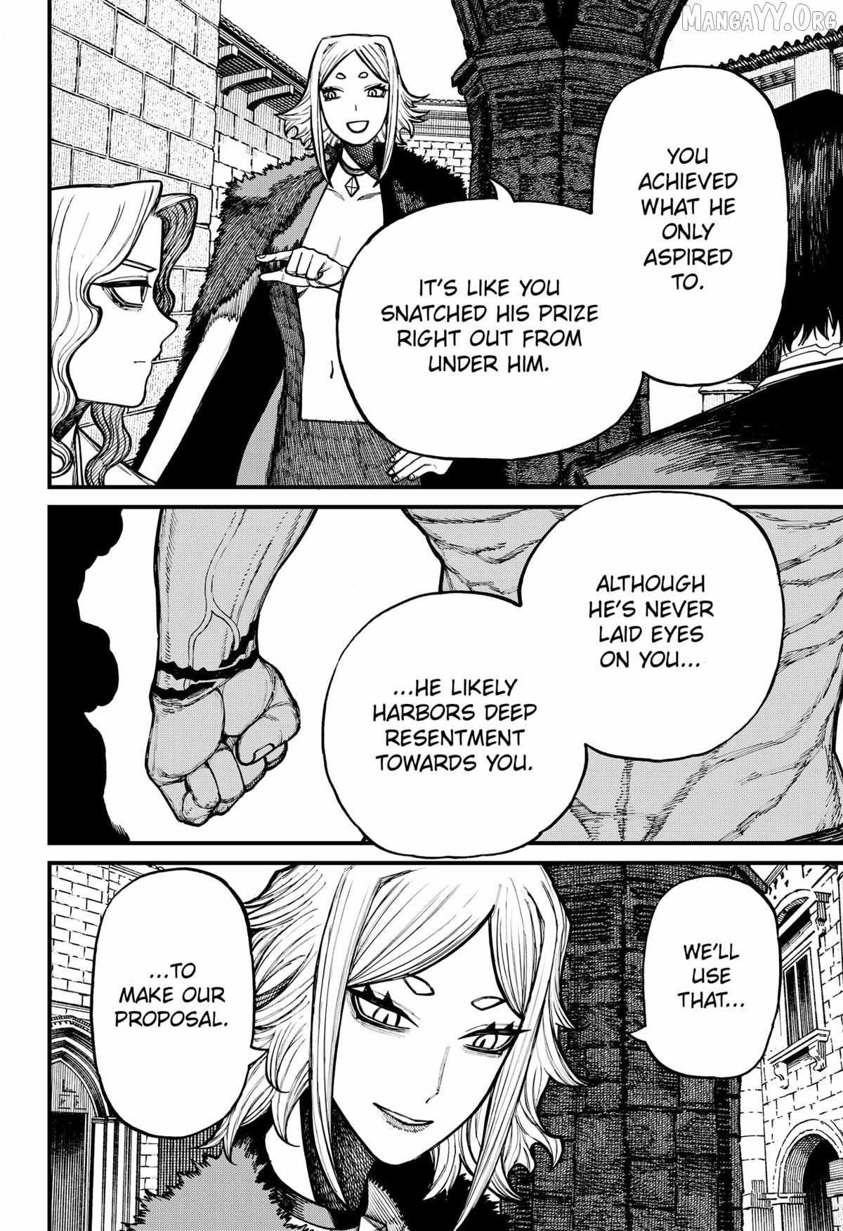 Read Centuria Manga Online