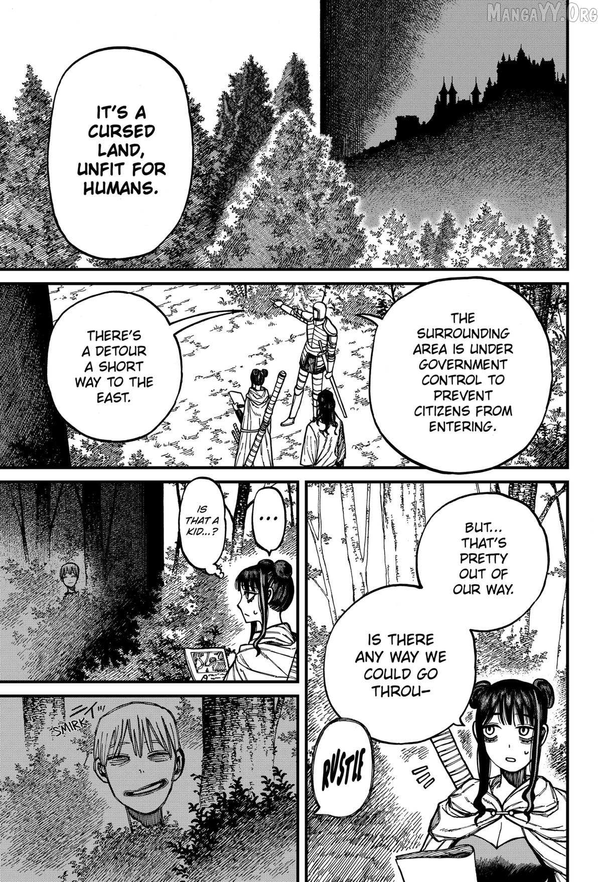 Read Centuria Manga Online