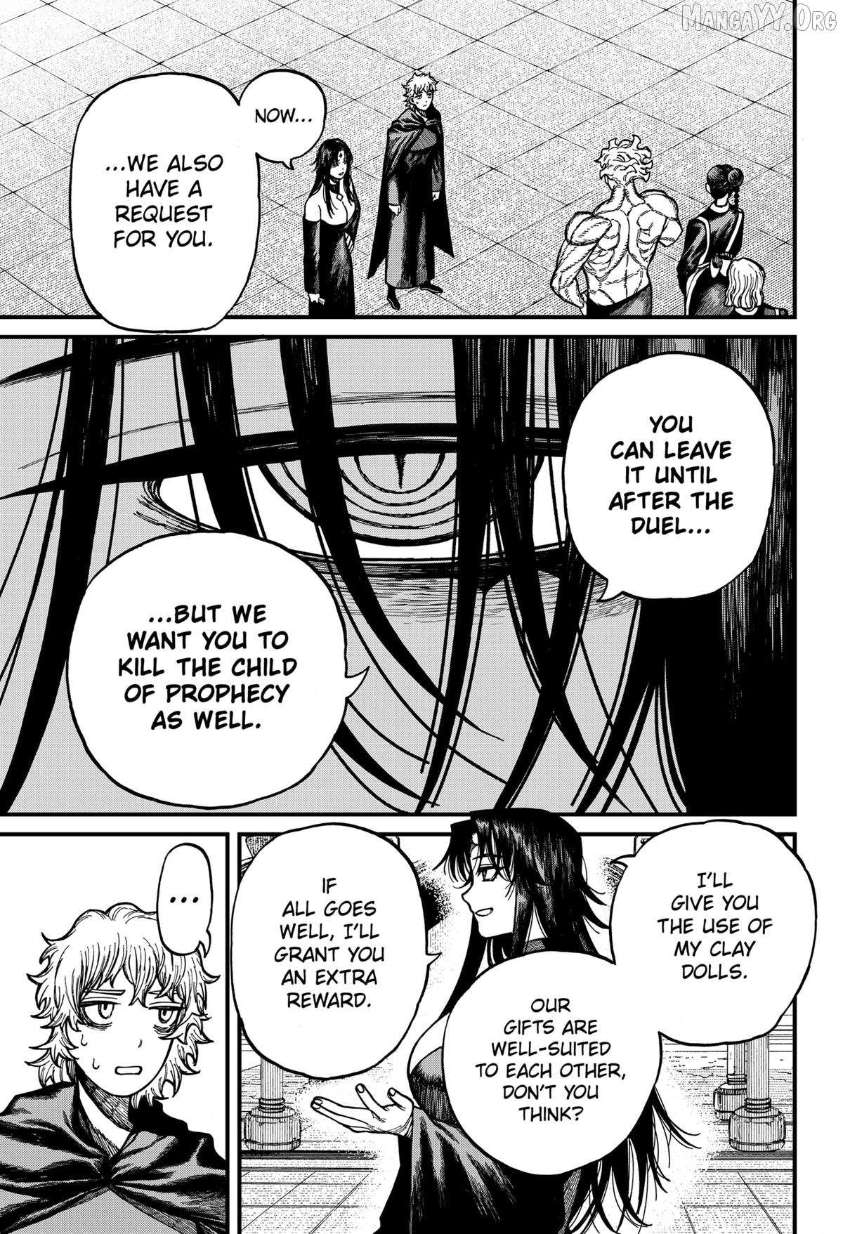 Read Centuria Manga Online