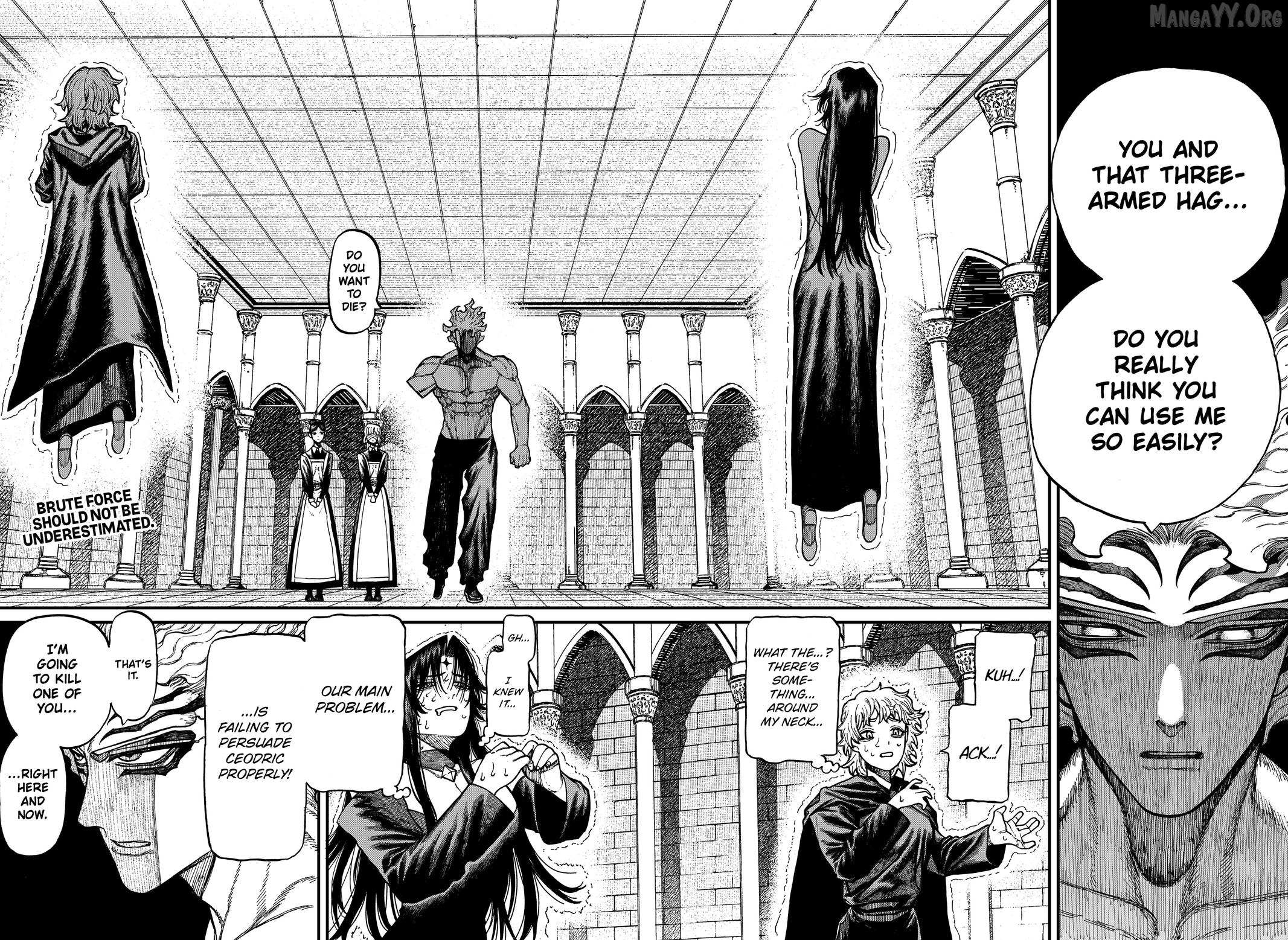 Read Centuria Manga Online