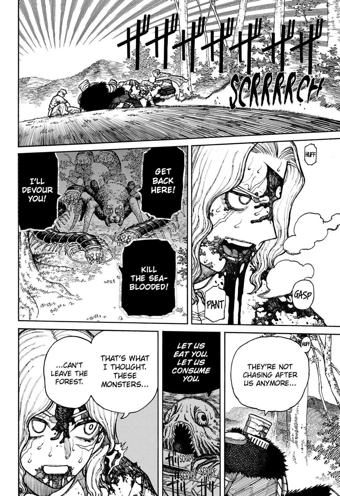 Read Centuria Manga Online