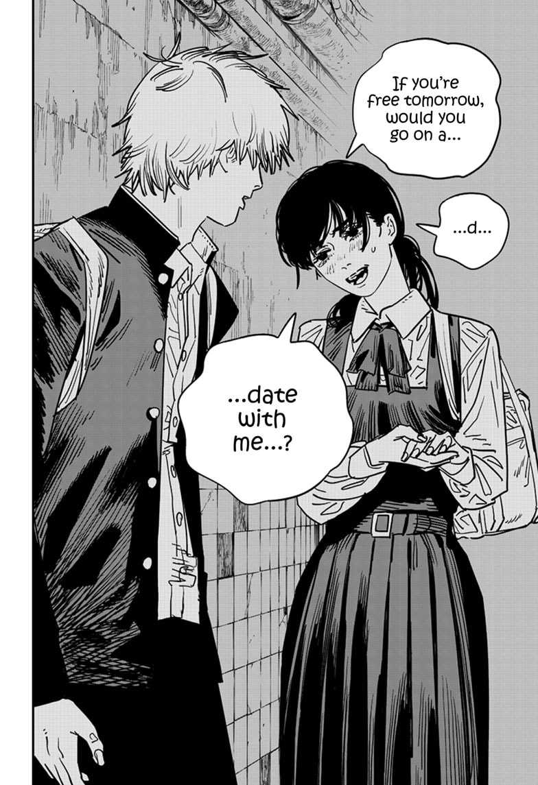 Read Chainsaw Man Manga Online