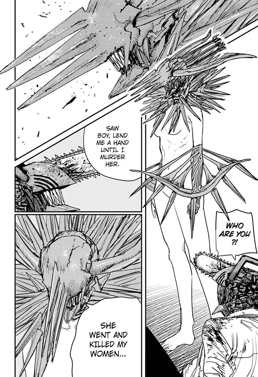 Read Chainsaw Man Manga Online