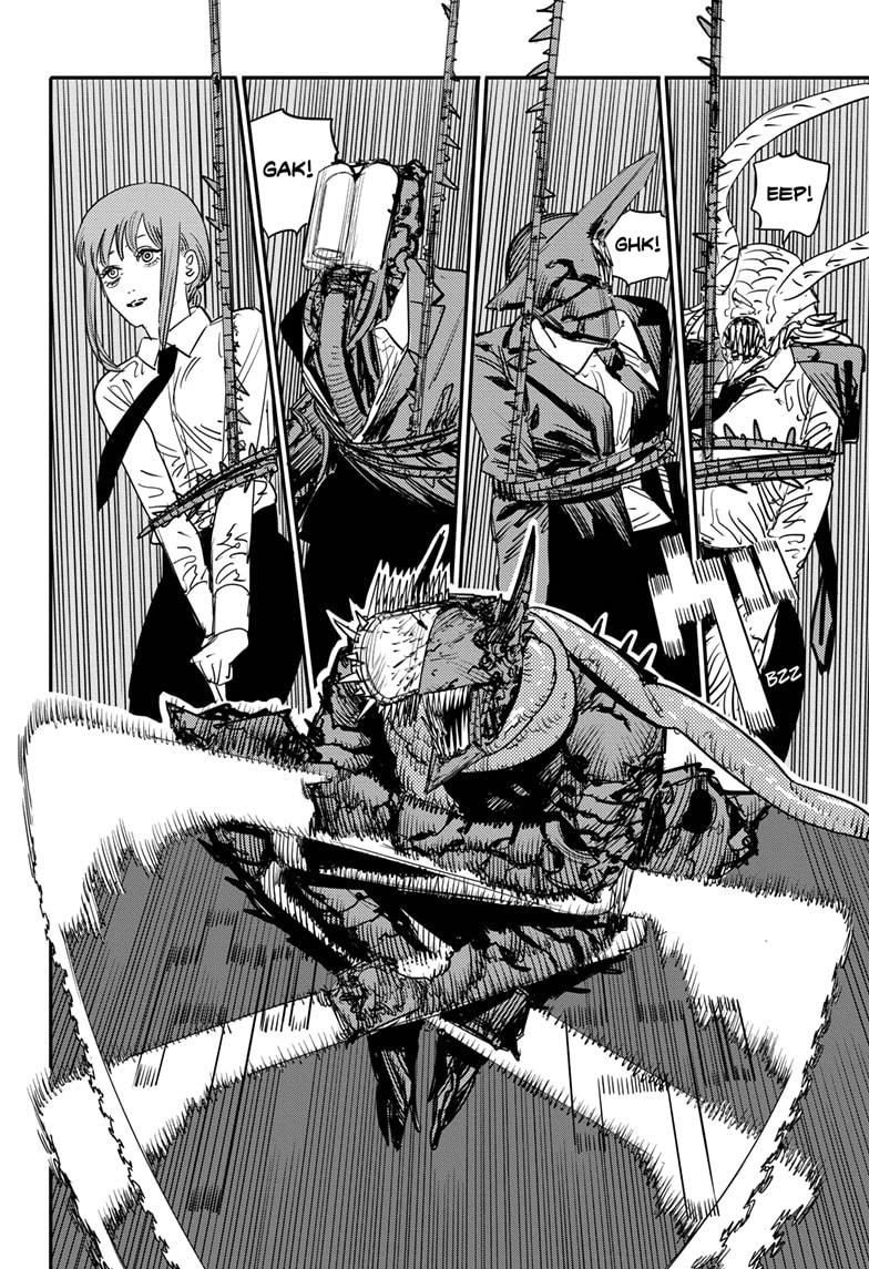 Read Chainsaw Man Manga Online
