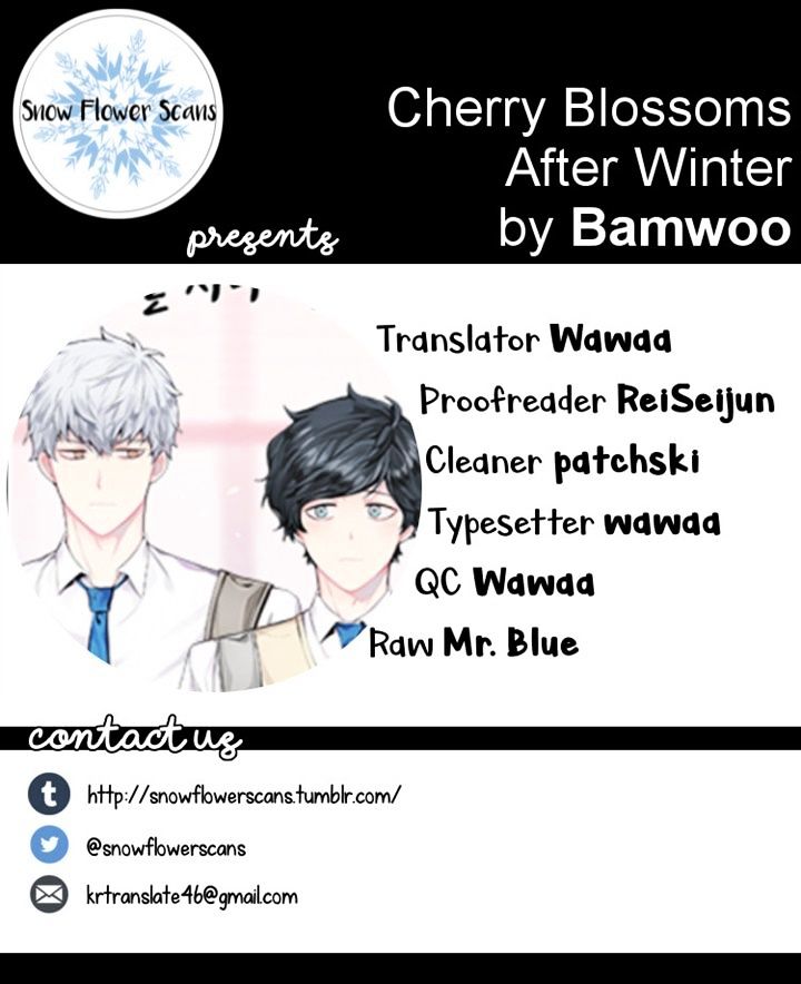 Read Cherry Blossoms After Winter Manga Online