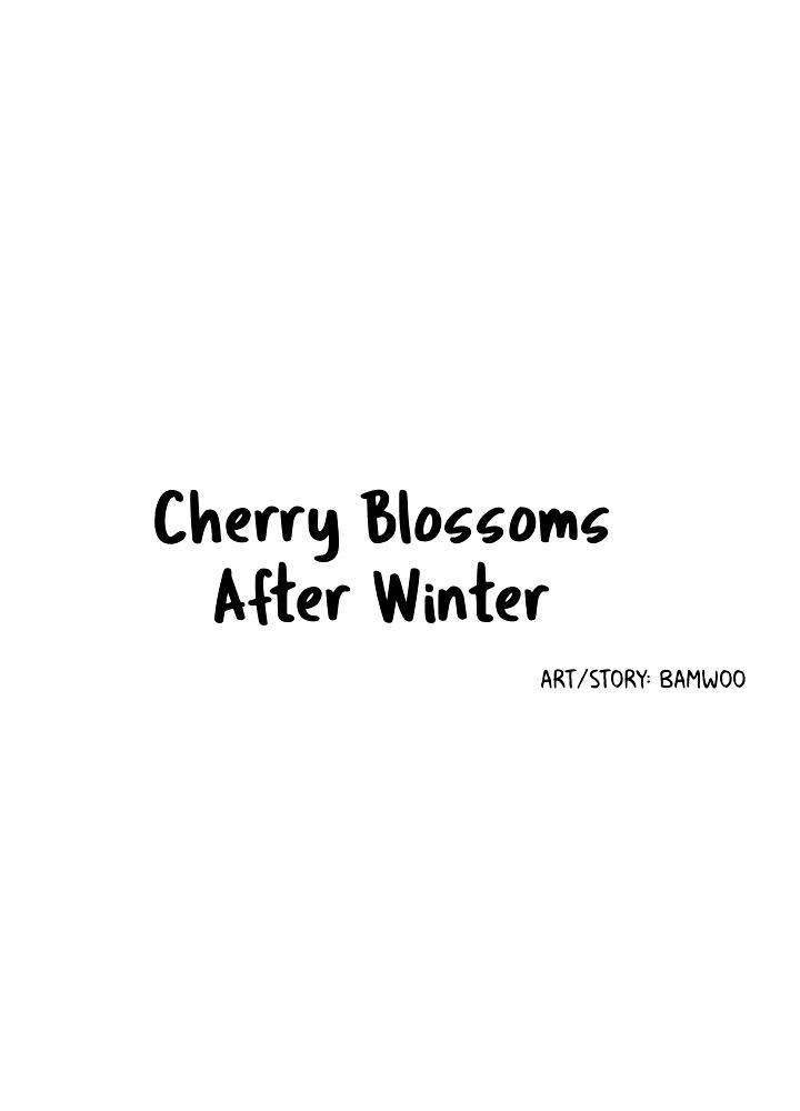 Read Cherry Blossoms After Winter Manga Online
