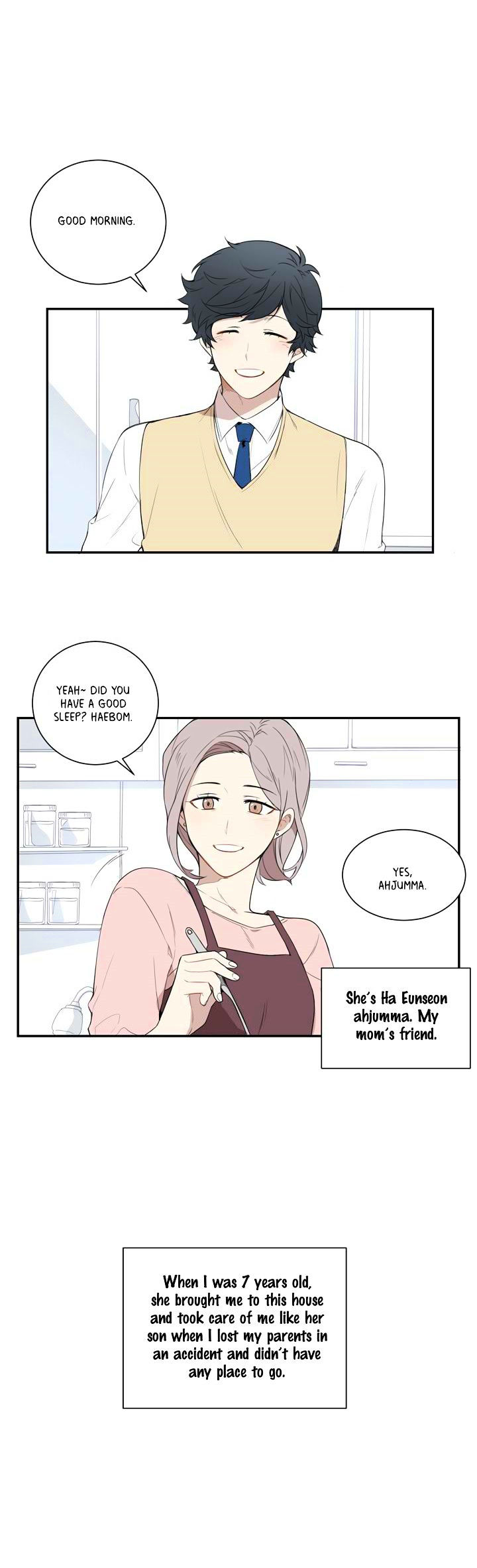 Read Cherry Blossoms After Winter Manga Online