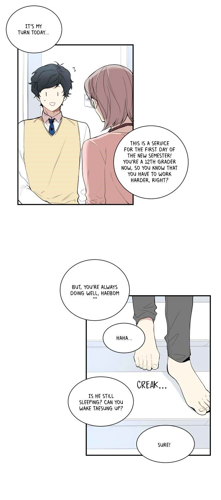 Read Cherry Blossoms After Winter Manga Online