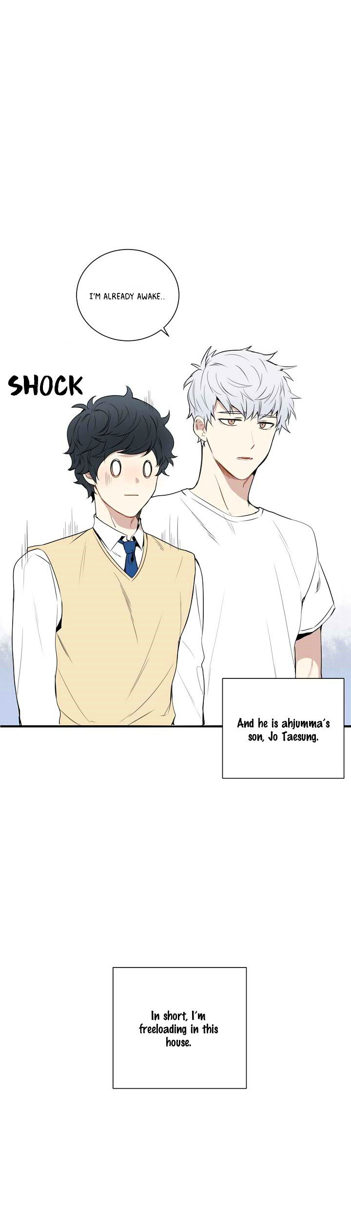 Read Cherry Blossoms After Winter Manga Online