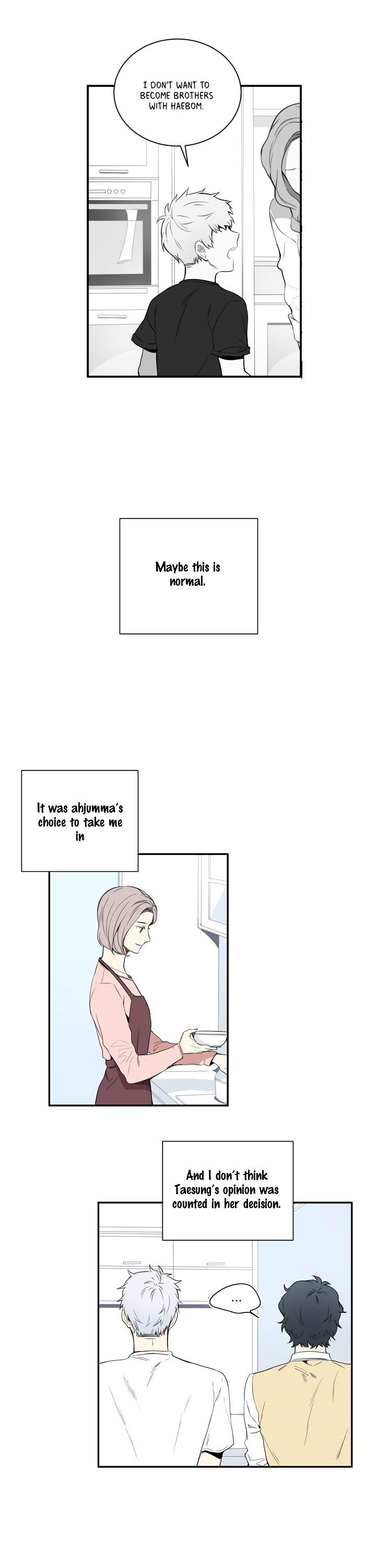 Read Cherry Blossoms After Winter Manga Online