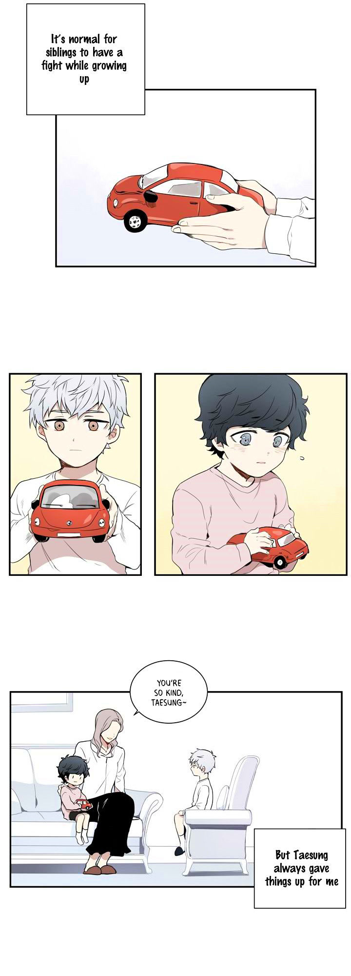 Read Cherry Blossoms After Winter Manga Online