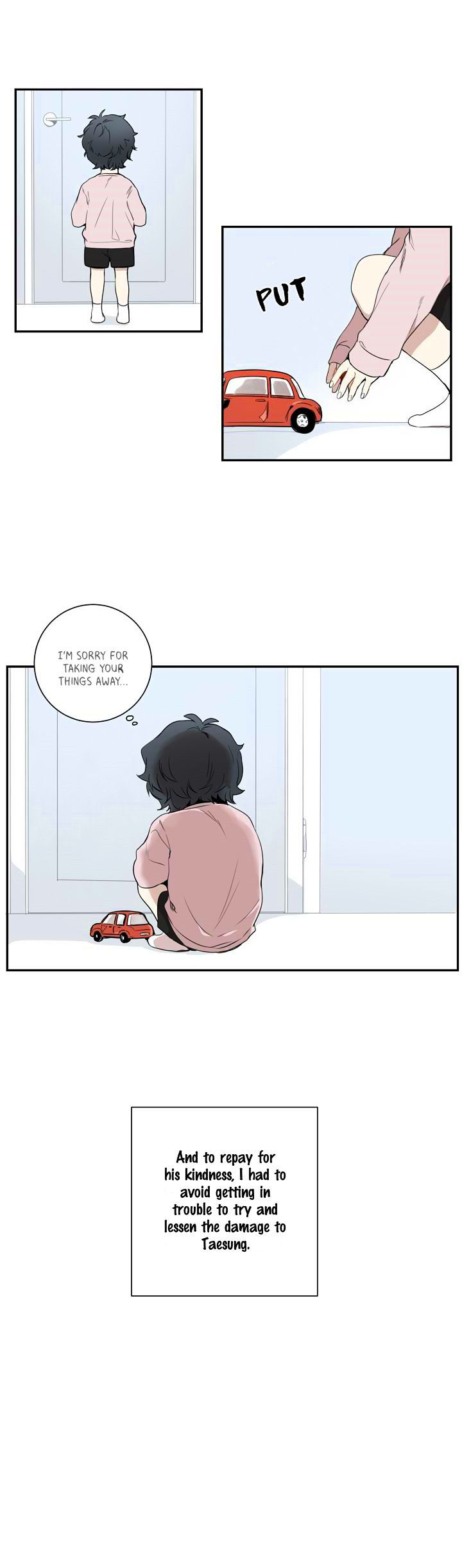 Read Cherry Blossoms After Winter Manga Online