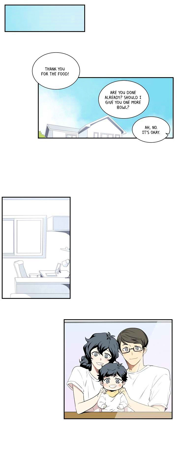 Read Cherry Blossoms After Winter Manga Online