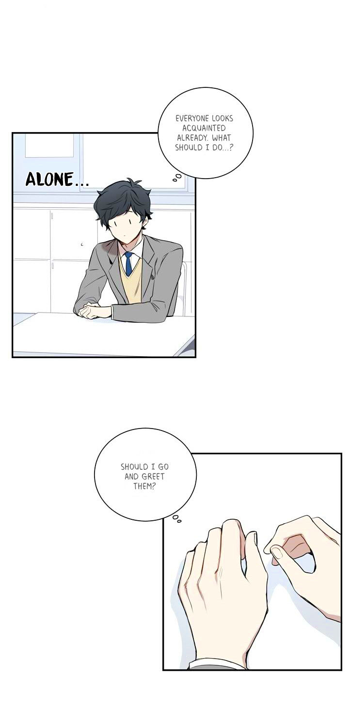 Read Cherry Blossoms After Winter Manga Online