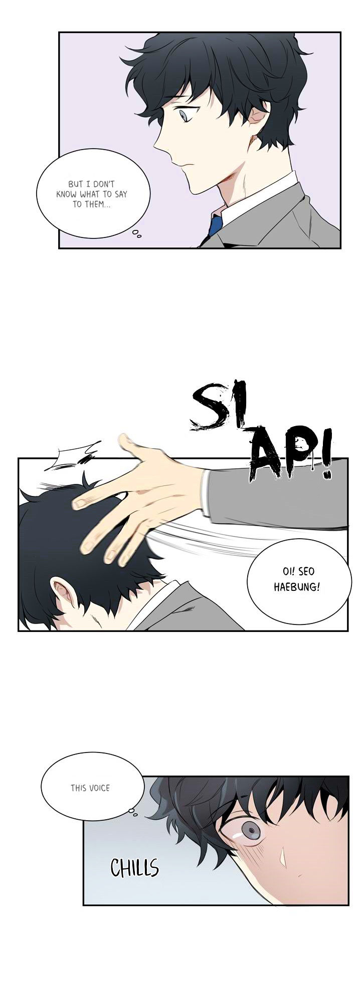 Read Cherry Blossoms After Winter Manga Online