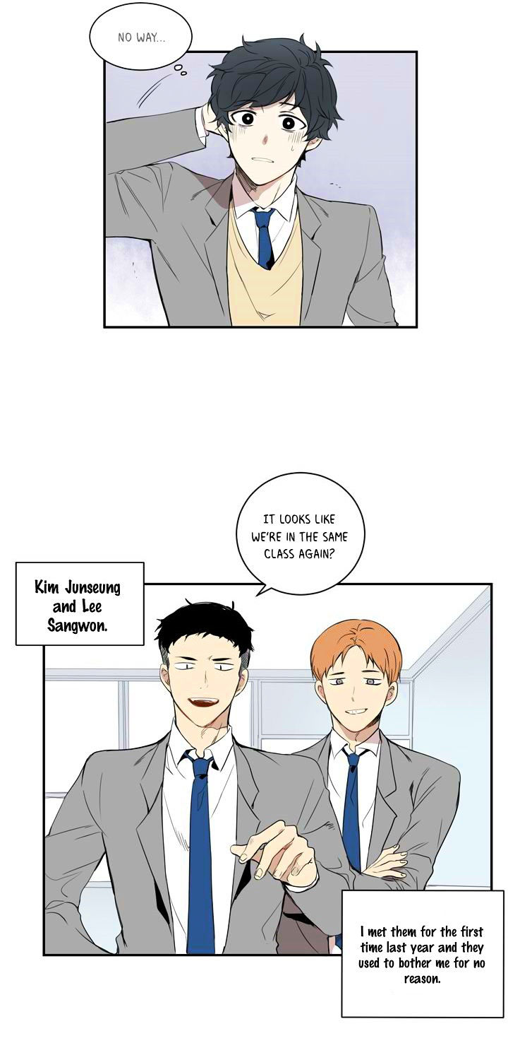 Read Cherry Blossoms After Winter Manga Online