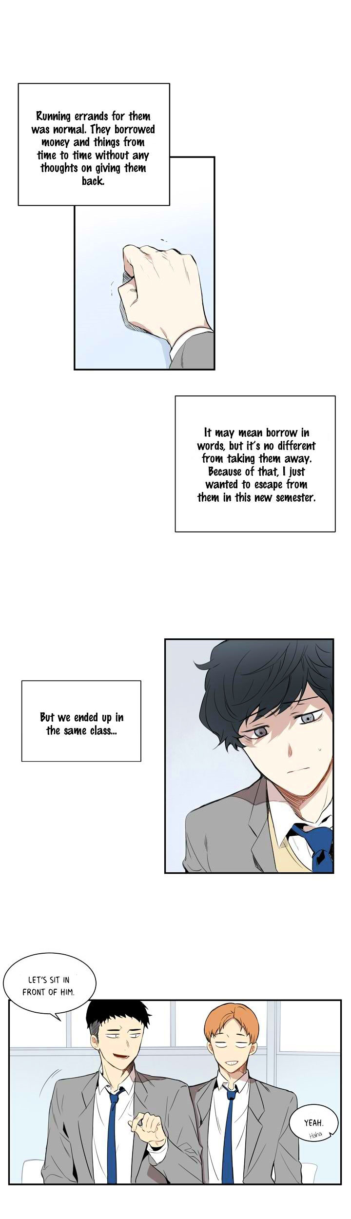 Read Cherry Blossoms After Winter Manga Online