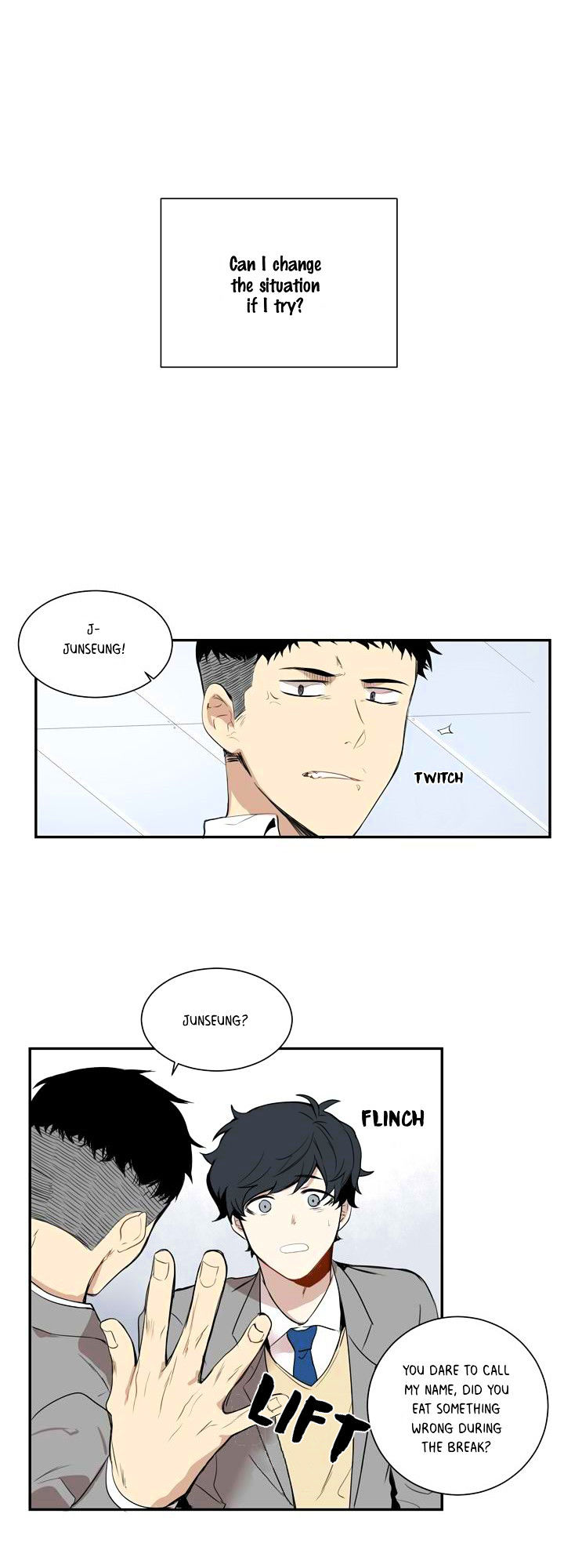 Read Cherry Blossoms After Winter Manga Online