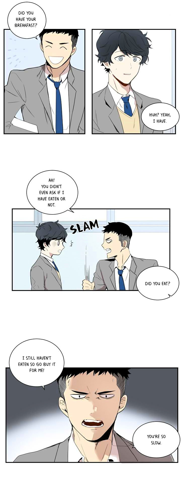 Read Cherry Blossoms After Winter Manga Online