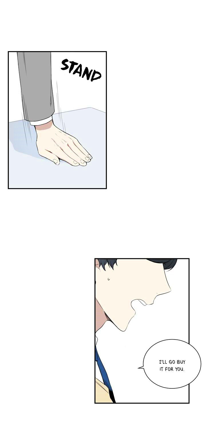 Read Cherry Blossoms After Winter Manga Online