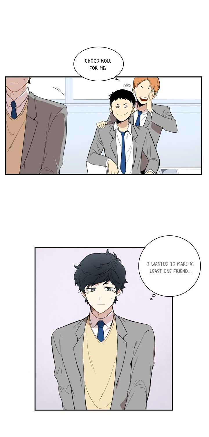 Read Cherry Blossoms After Winter Manga Online