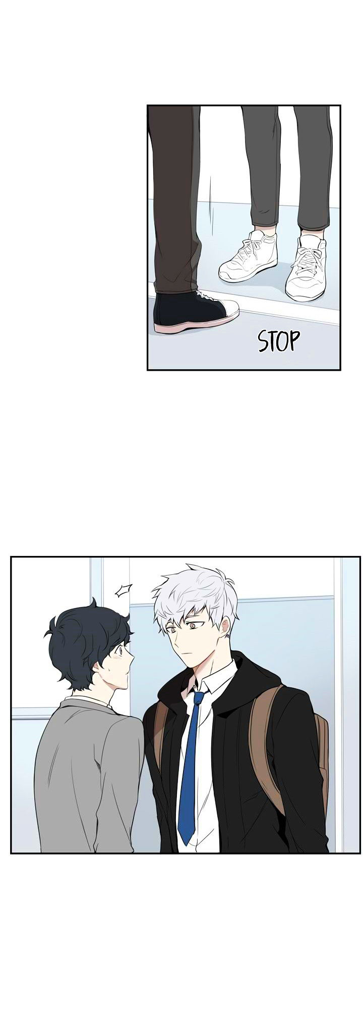 Read Cherry Blossoms After Winter Manga Online