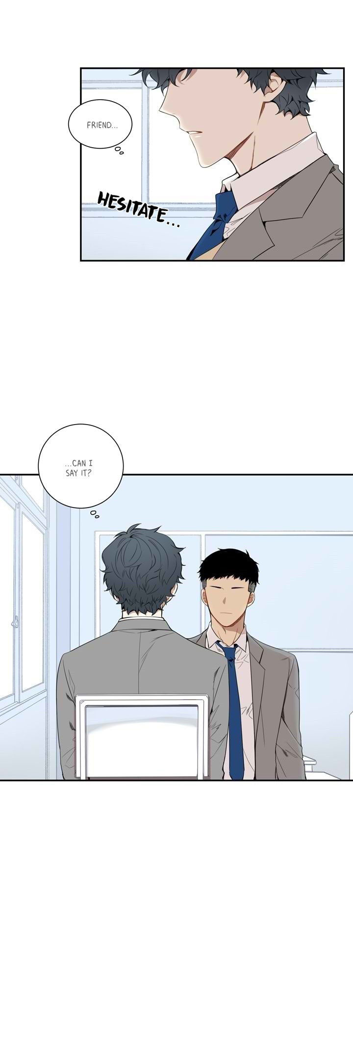 Read Cherry Blossoms After Winter Manga Online