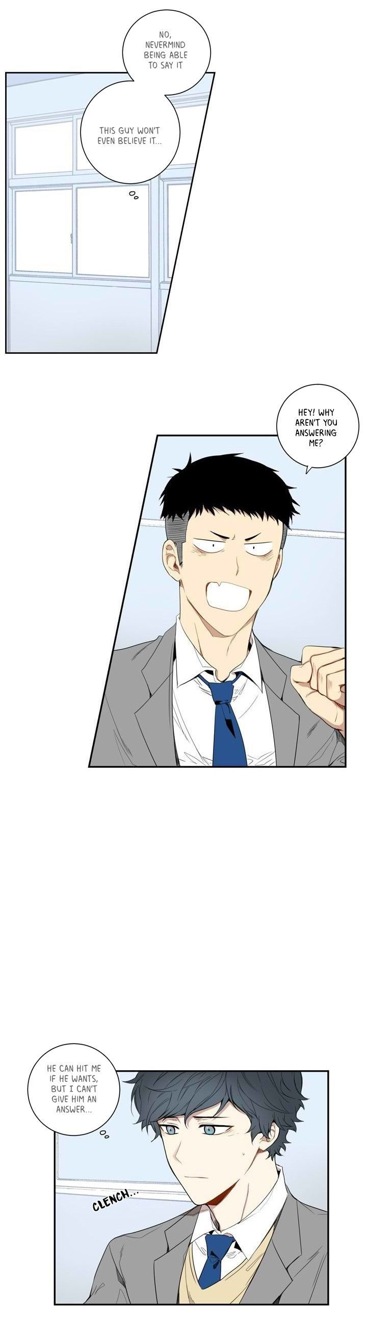Read Cherry Blossoms After Winter Manga Online