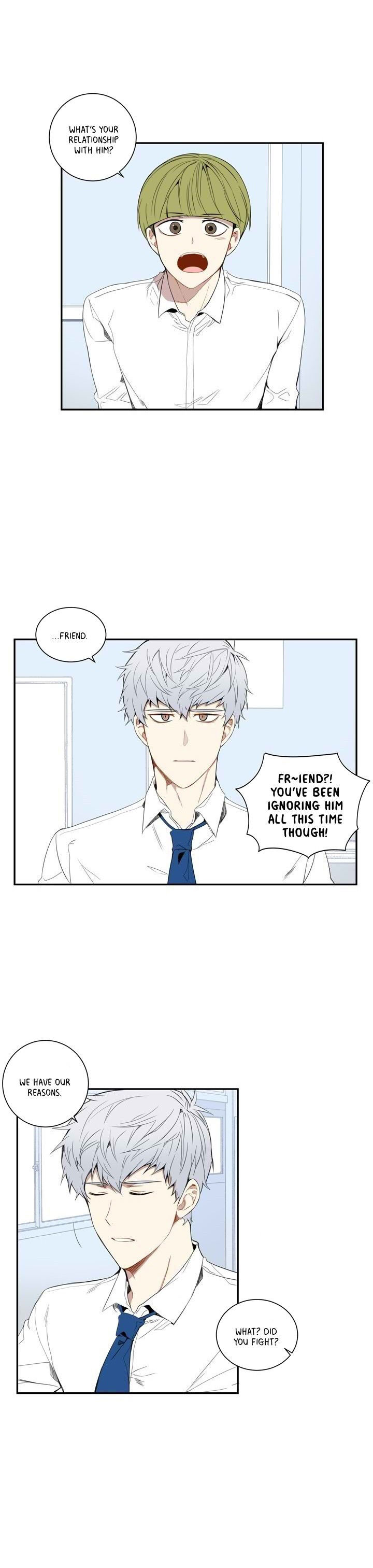 Read Cherry Blossoms After Winter Manga Online