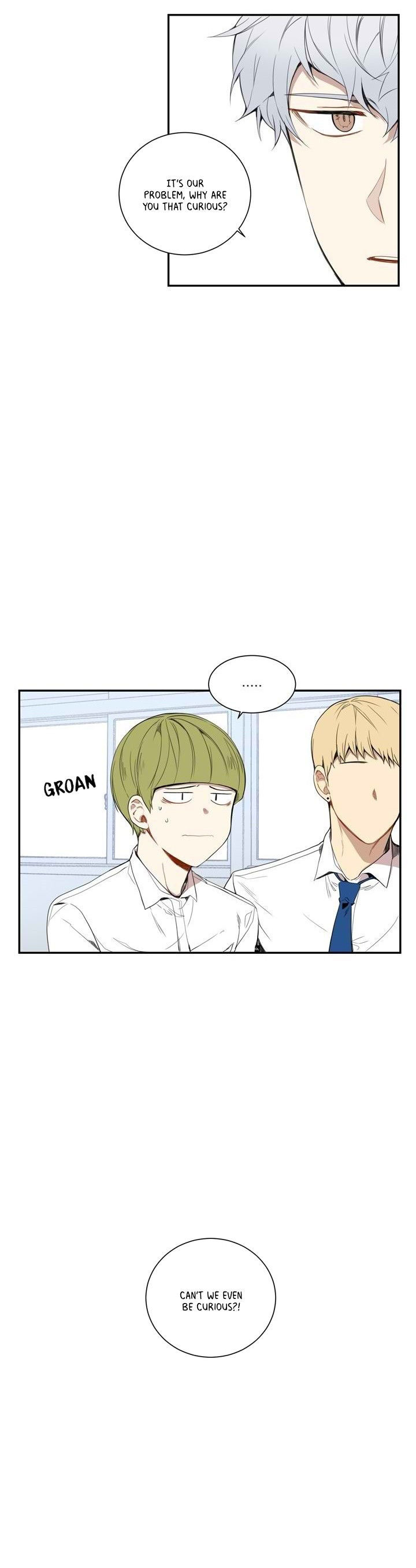 Read Cherry Blossoms After Winter Manga Online