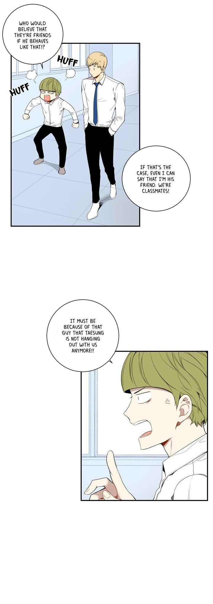 Read Cherry Blossoms After Winter Manga Online
