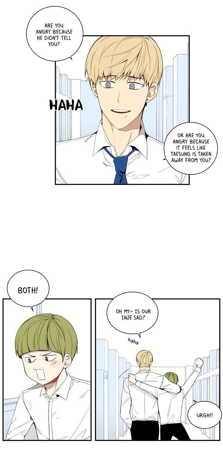 Read Cherry Blossoms After Winter Manga Online