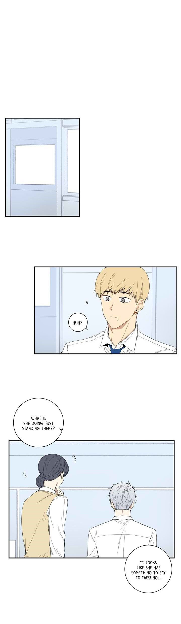 Read Cherry Blossoms After Winter Manga Online