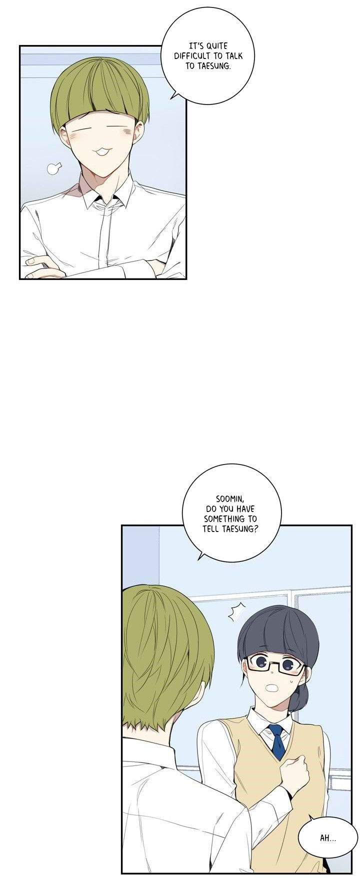 Read Cherry Blossoms After Winter Manga Online