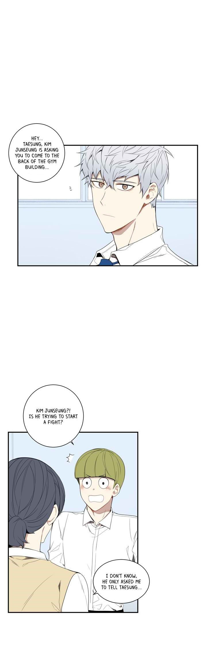 Read Cherry Blossoms After Winter Manga Online