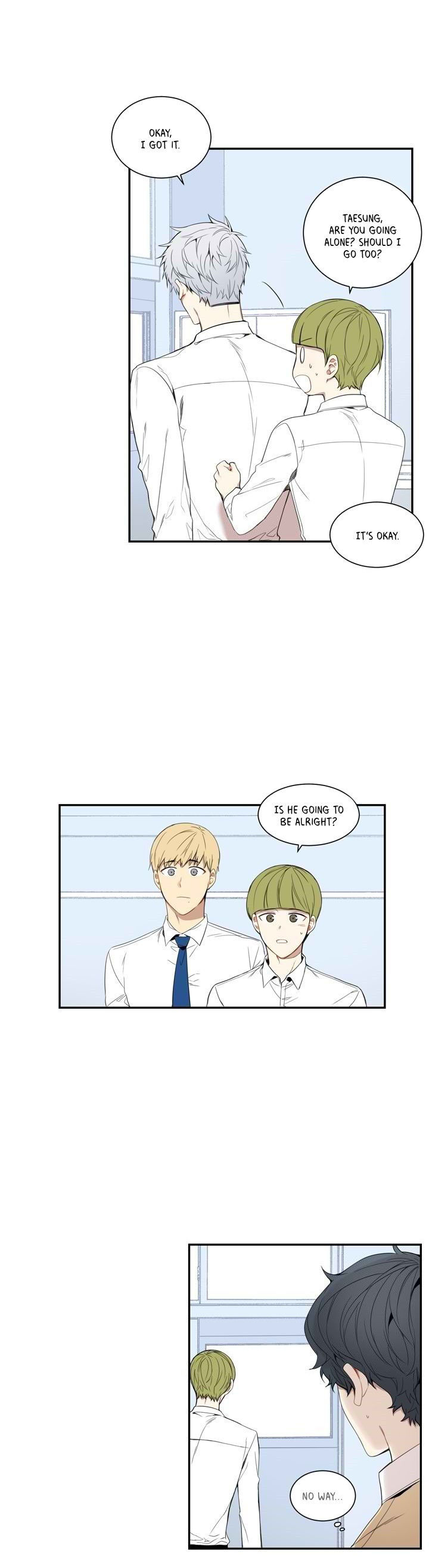 Read Cherry Blossoms After Winter Manga Online