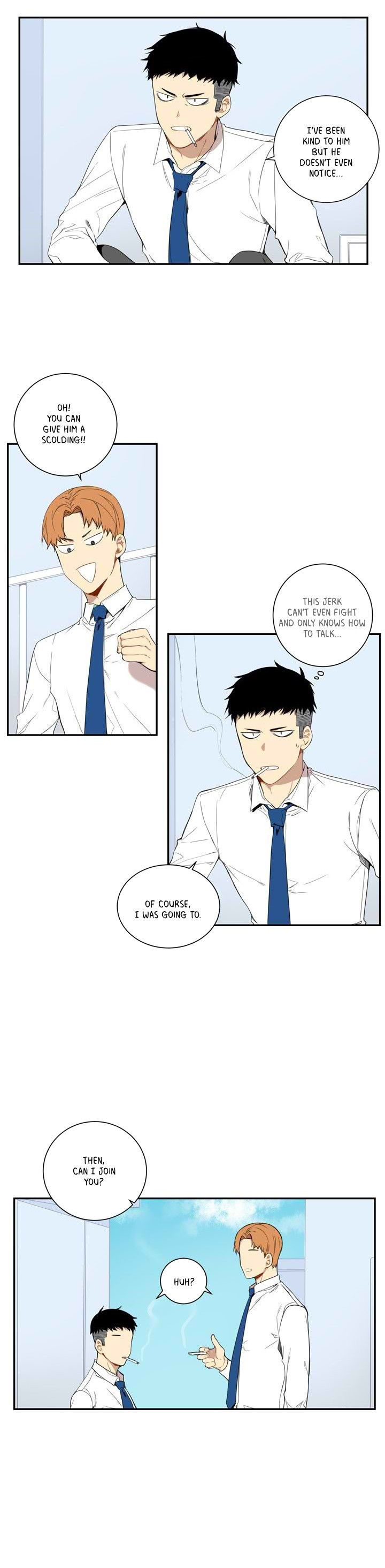 Read Cherry Blossoms After Winter Manga Online
