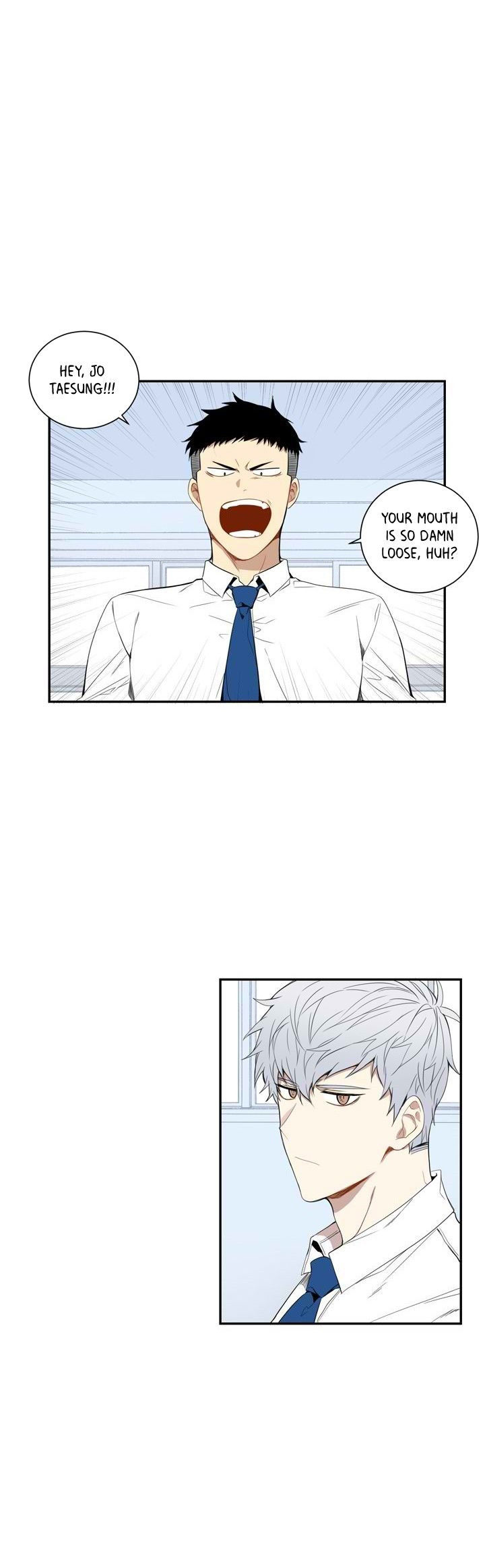 Read Cherry Blossoms After Winter Manga Online