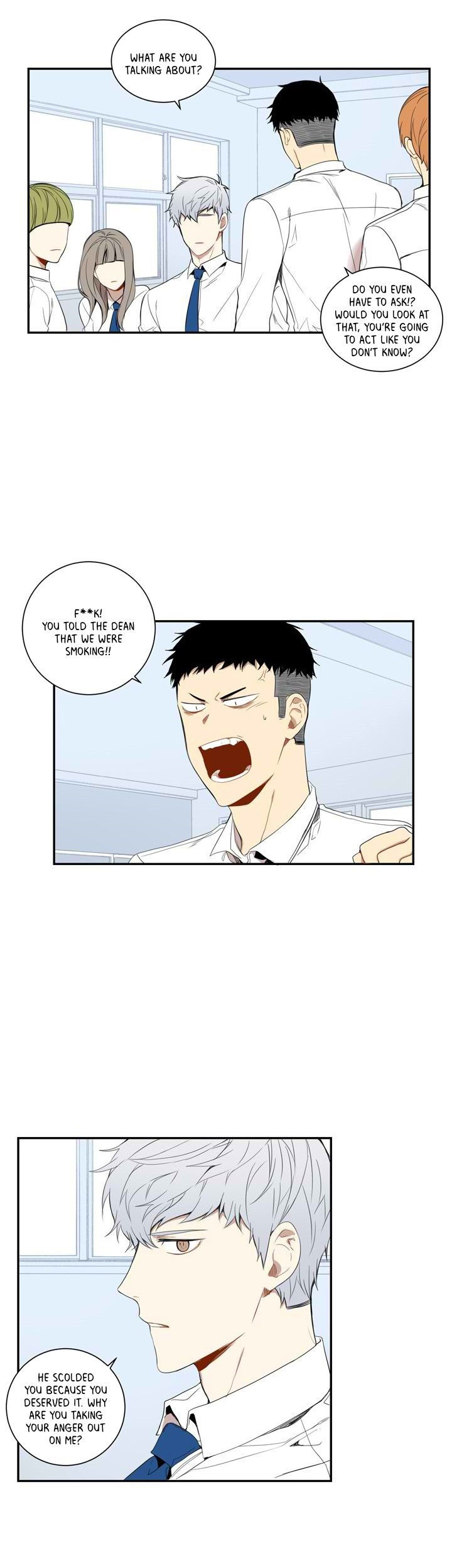 Read Cherry Blossoms After Winter Manga Online