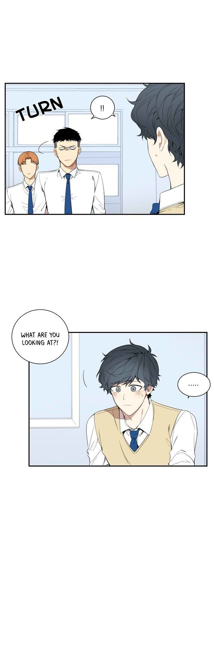 Read Cherry Blossoms After Winter Manga Online