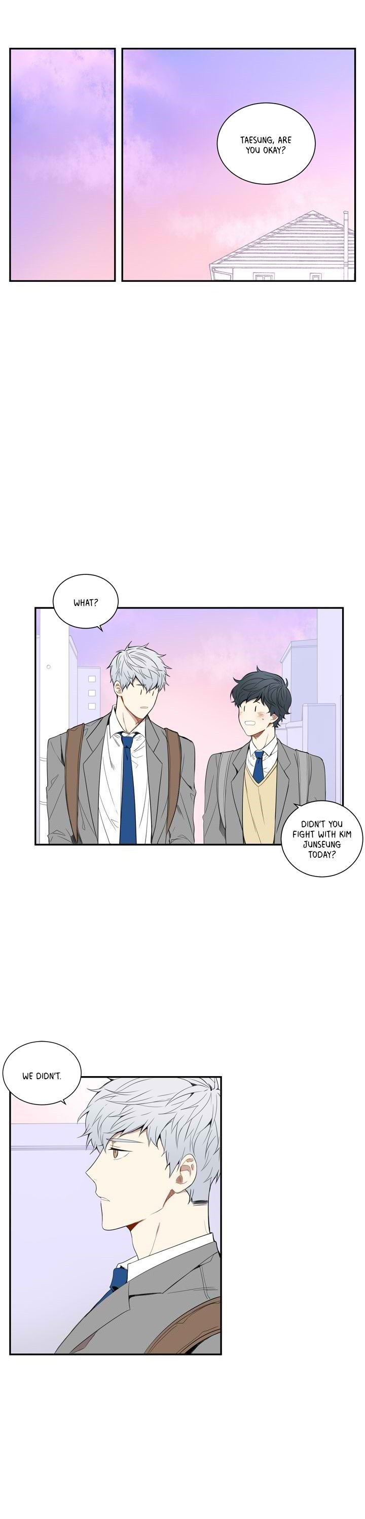 Read Cherry Blossoms After Winter Manga Online