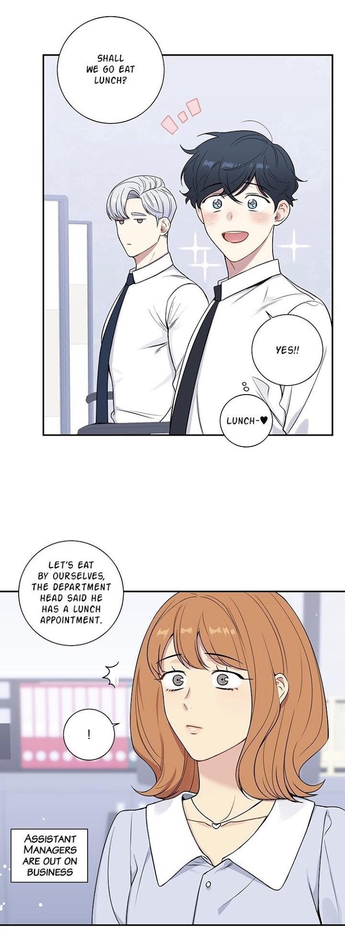 Read Cherry Blossoms After Winter Manga Online