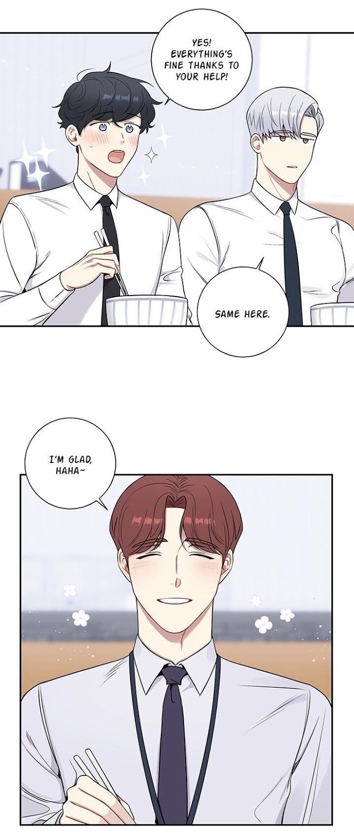 Read Cherry Blossoms After Winter Manga Online