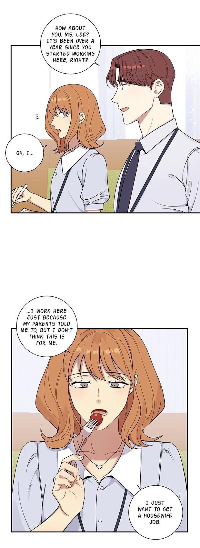 Read Cherry Blossoms After Winter Manga Online