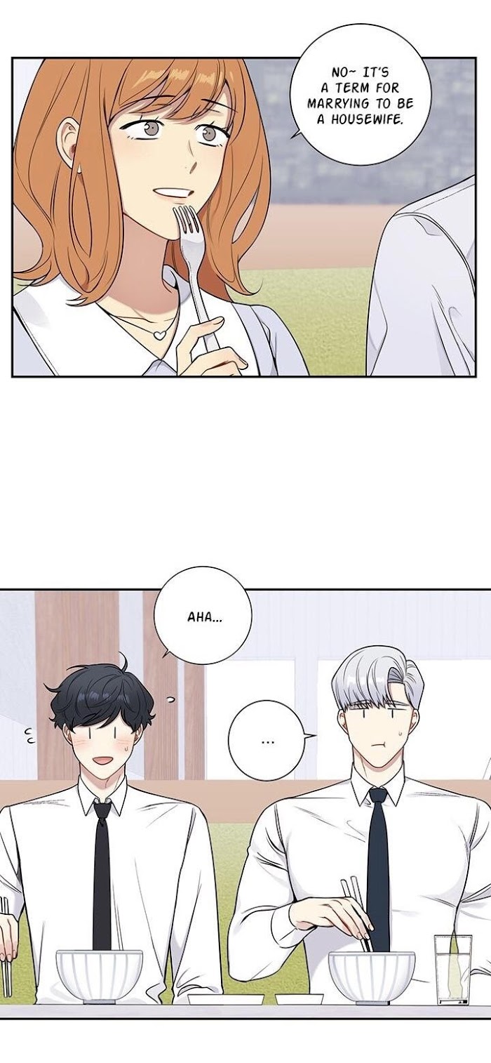 Read Cherry Blossoms After Winter Manga Online