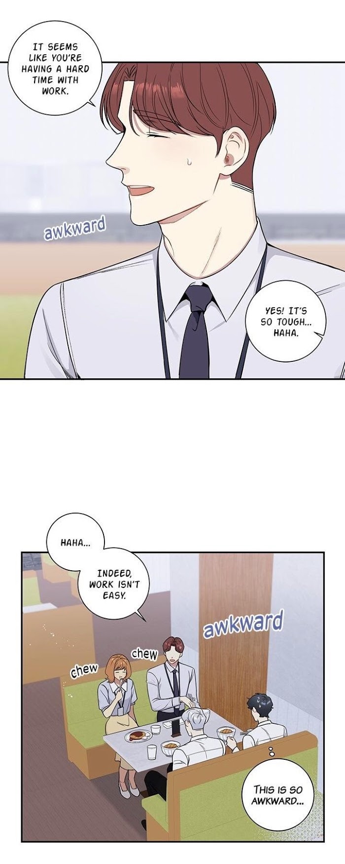 Read Cherry Blossoms After Winter Manga Online