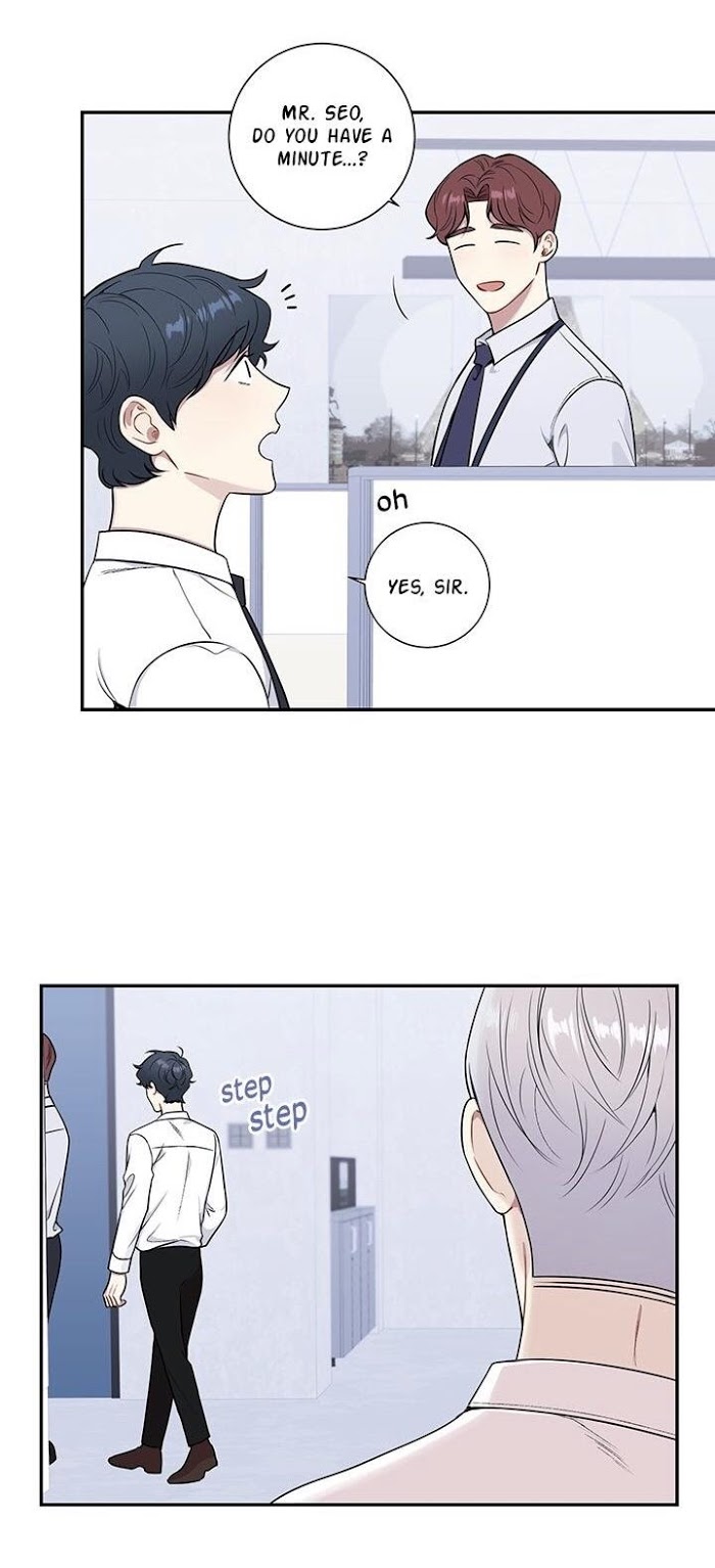 Read Cherry Blossoms After Winter Manga Online