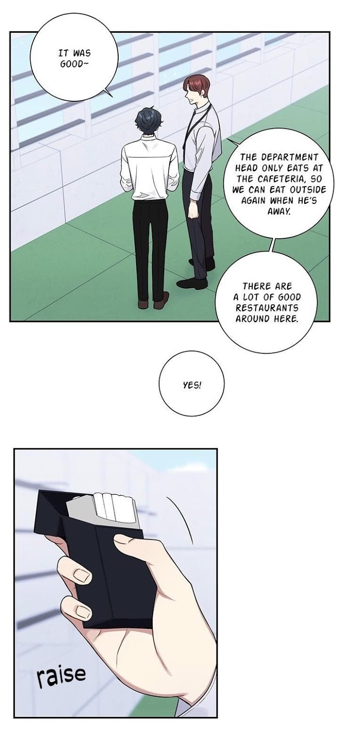 Read Cherry Blossoms After Winter Manga Online