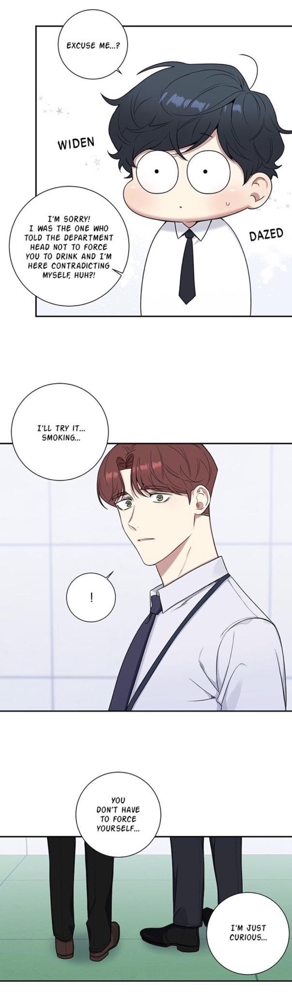 Read Cherry Blossoms After Winter Manga Online