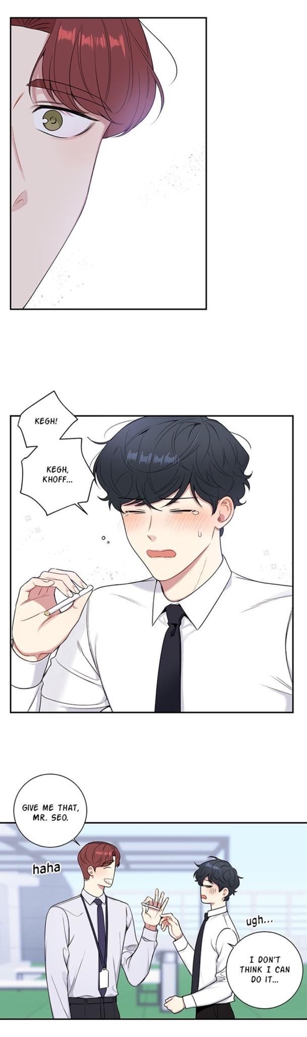 Read Cherry Blossoms After Winter Manga Online